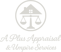 A Plus Appraisal Logo
